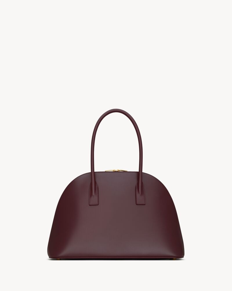 SAC DE JOUR duffle in supple leather
