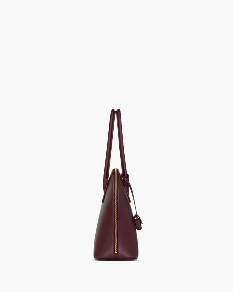 SAC DE JOUR duffle in supple leather
