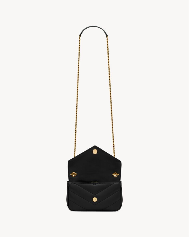 LOULOU MINI in lambskin