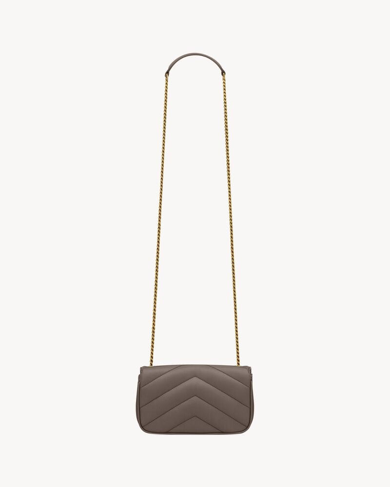 LOULOU MINI in lambskin