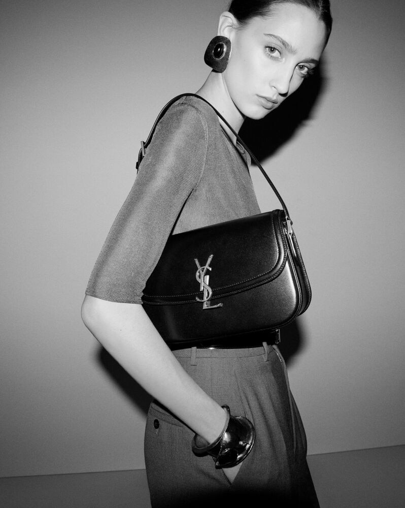 SOLFERINO medium in BOX SAINT LAURENT