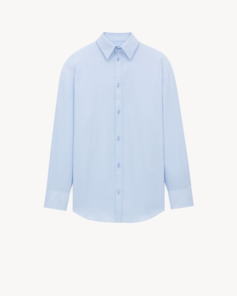 oxford shirt in cotton