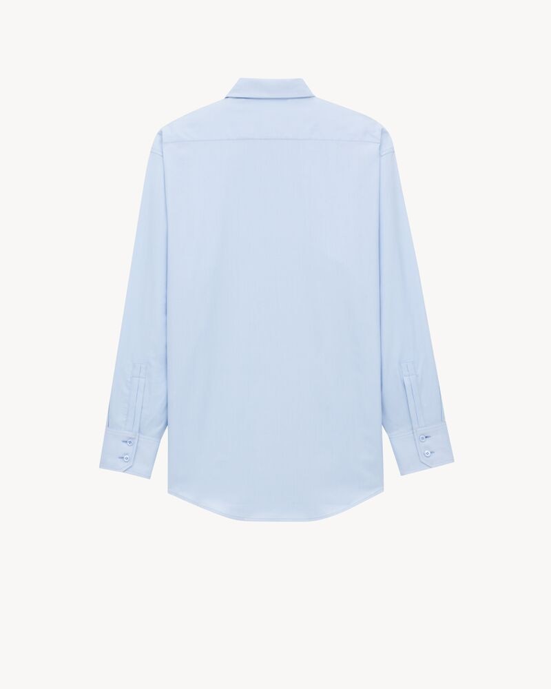 oxford shirt in cotton