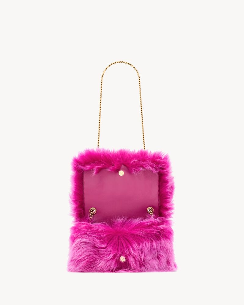 KATE small in shearling