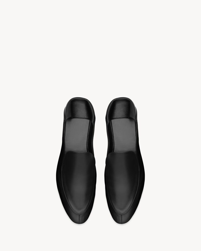 ALAIN slippers in smooth leather
