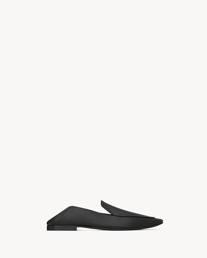 ALAIN slippers in smooth leather