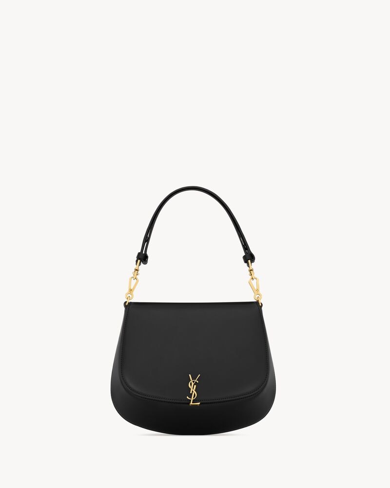 VOLTAIRE top handle in BOX SAINT LAURENT