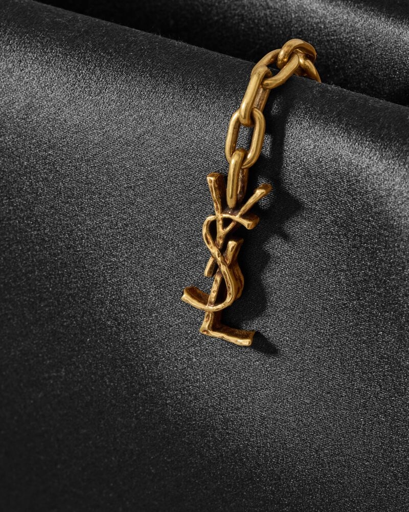 EVENING soft clutch in satin