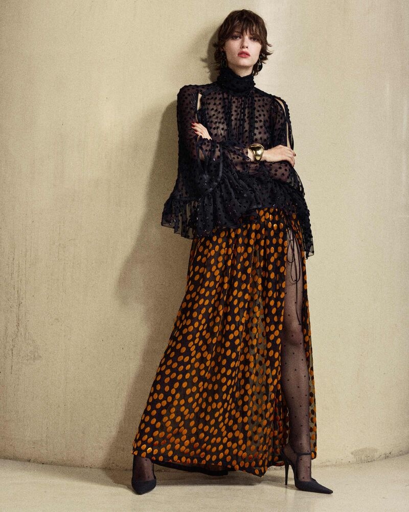 Looks > Women Fall 25 > Look 14