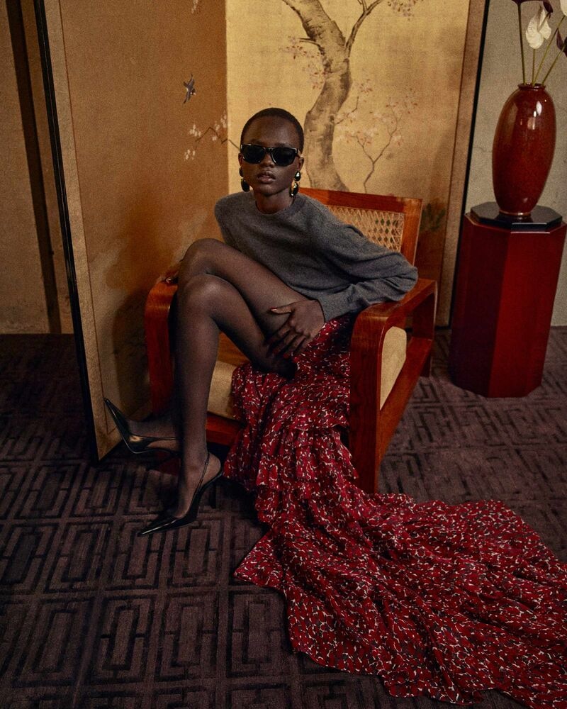 Looks > Women Fall 25 > Look 18