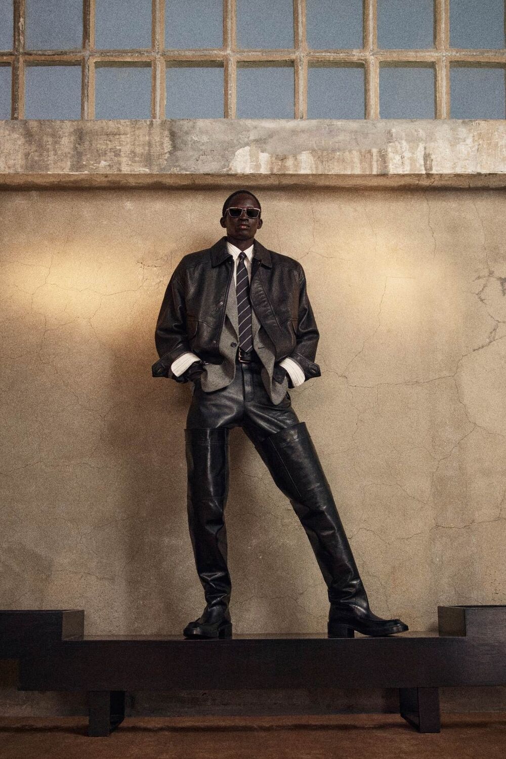 Men New Arrivals > Fall 25 > Single 10 