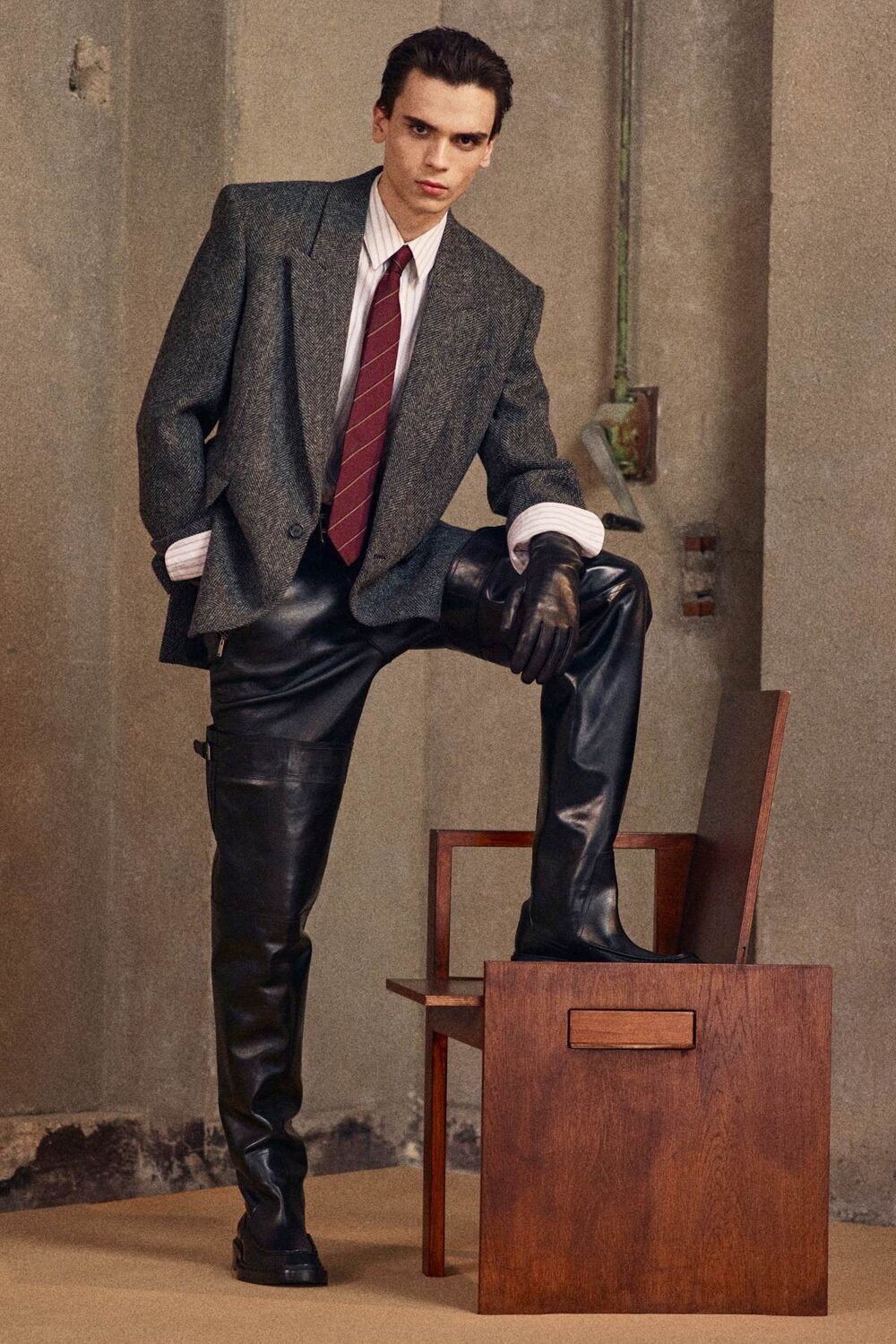 Men New Arrivals > Fall 25 > Single 7 