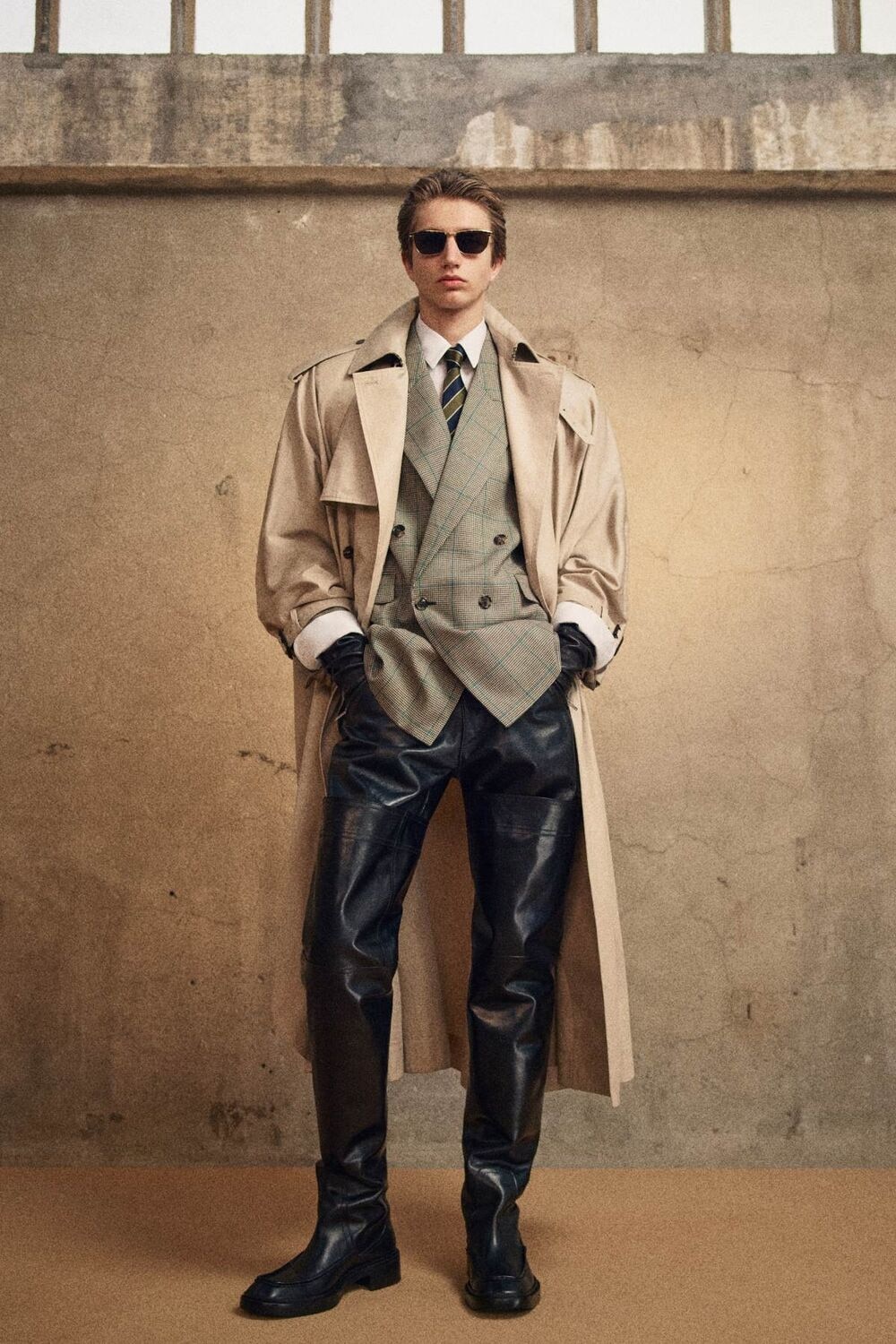 Men New Arrivals > Fall 25 > Single 11 