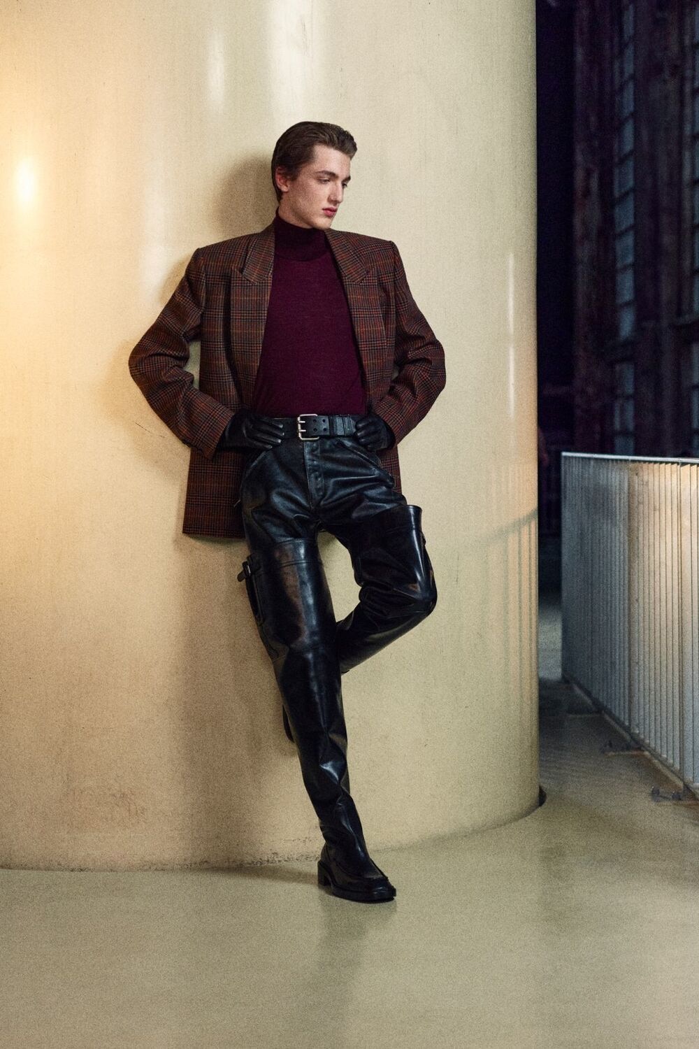 Men Accessories > New Arrivals > Fall 25  > single 4