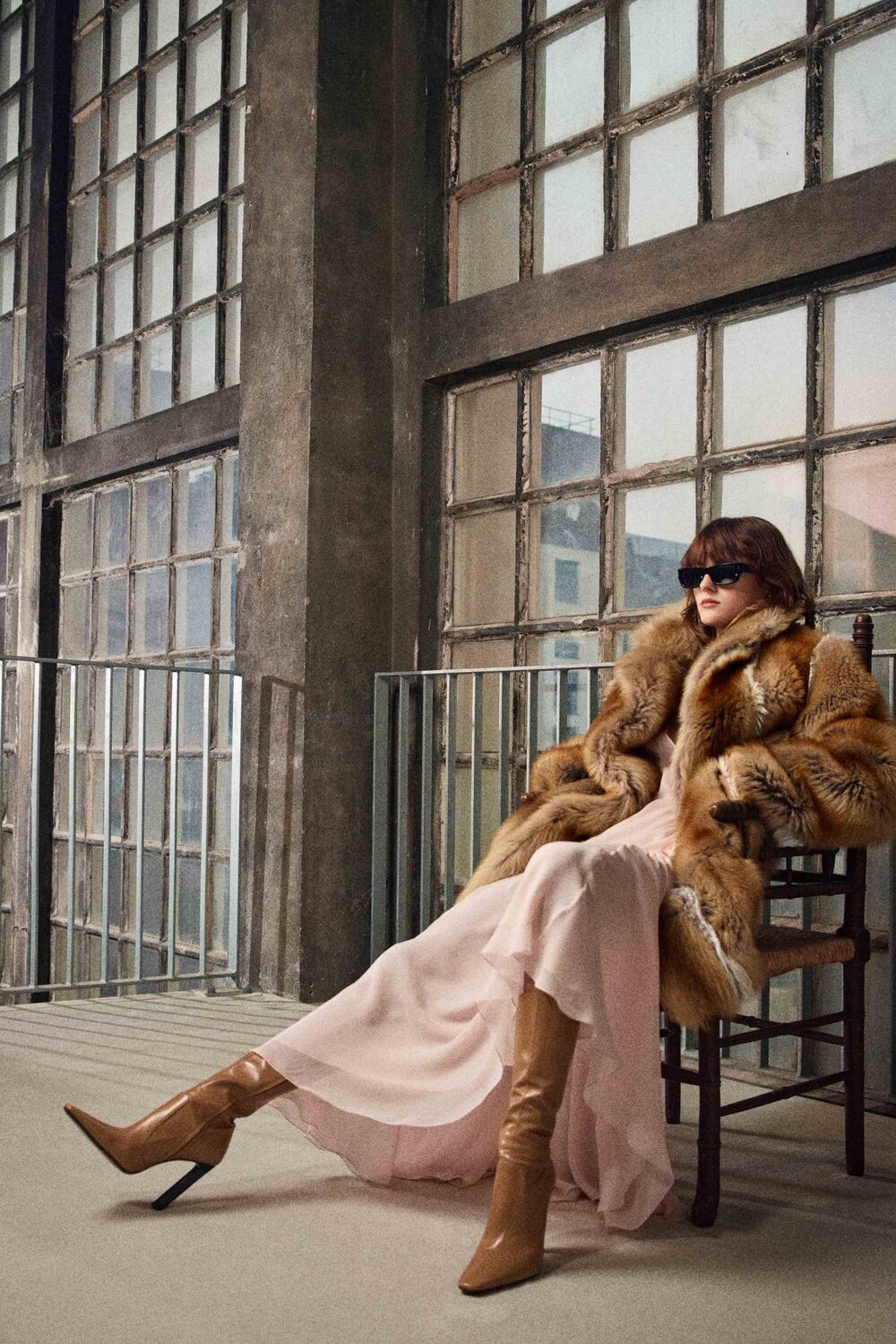 Women shoes > new arrivals > Fall/Winter 25 > single 3