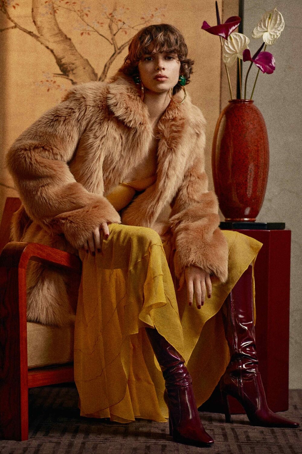 Women shoes > new arrivals > Fall/Winter 25 > single 2