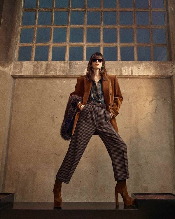 Women shoes > new arrivals > Fall/Winter 25 > double 3 > single 1